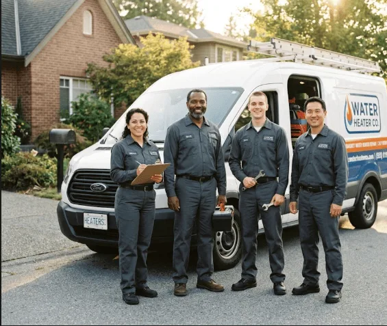 Water Heater Repair company in Livingston, IL