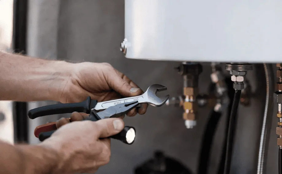 Why choose Water Heater Repair in Livingston, IL